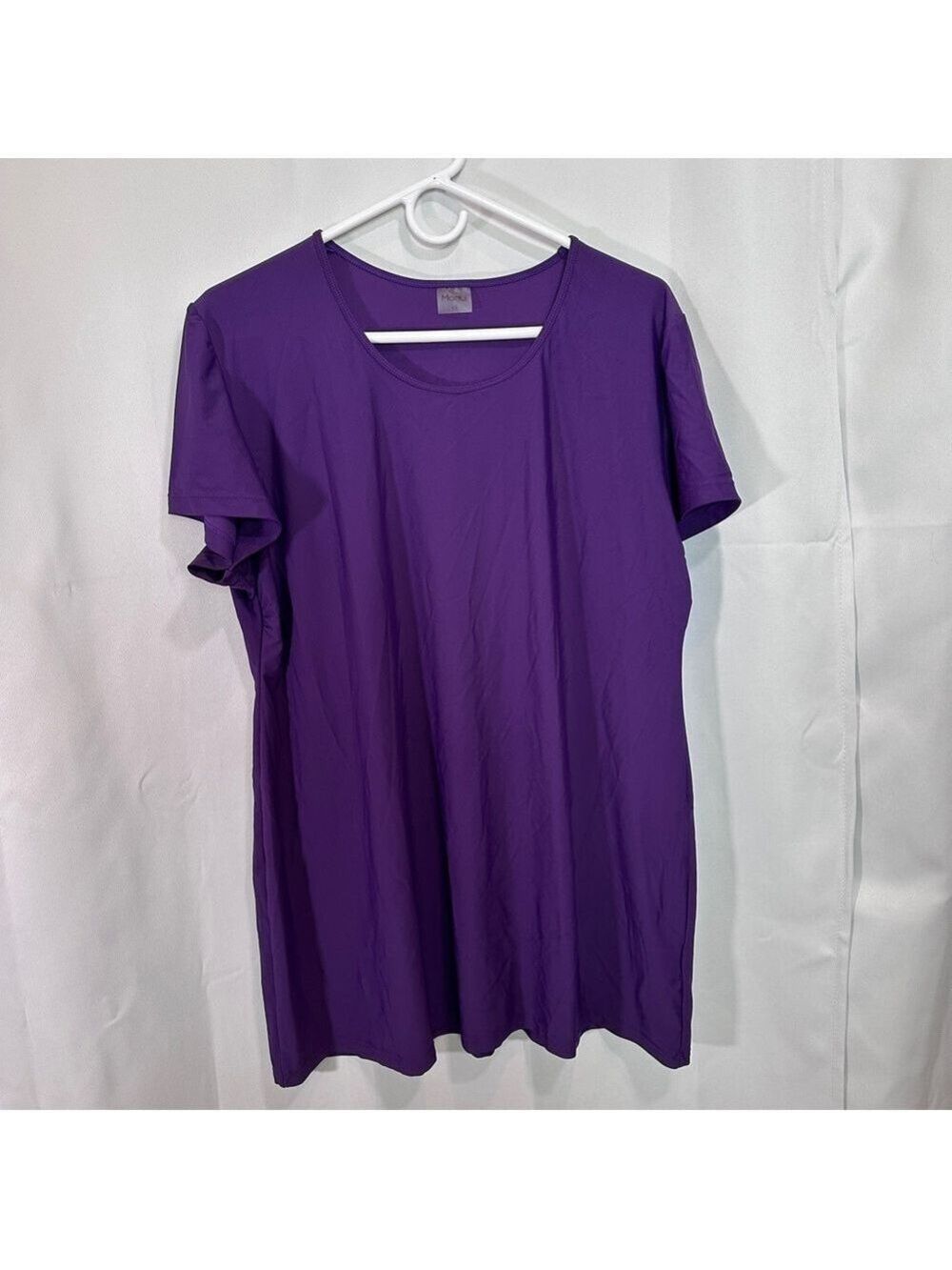 ModLi Women’s Purple Swim Shirt - Size 1X